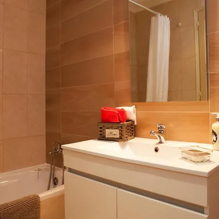 Appartement Graca River View *