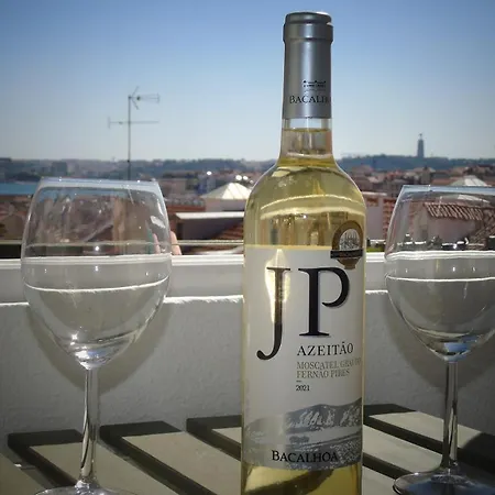 Graca River View Lisbona