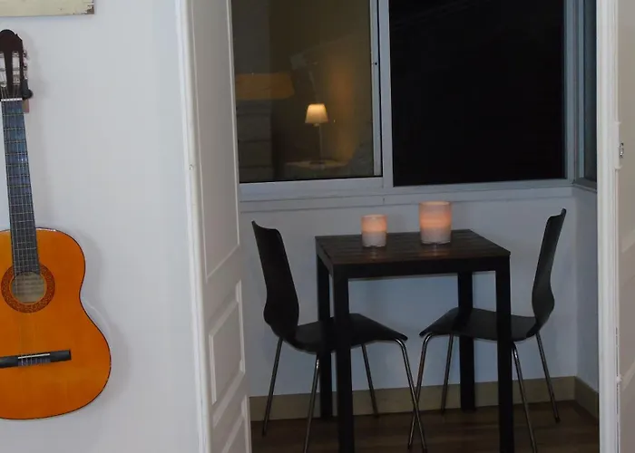 Graca River View Apartment *