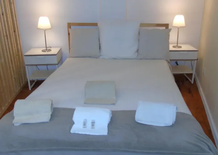 شقة Graca River View *