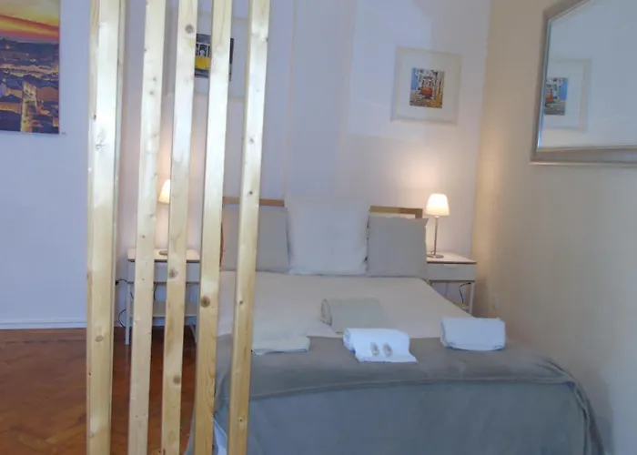 Graca River View Daire